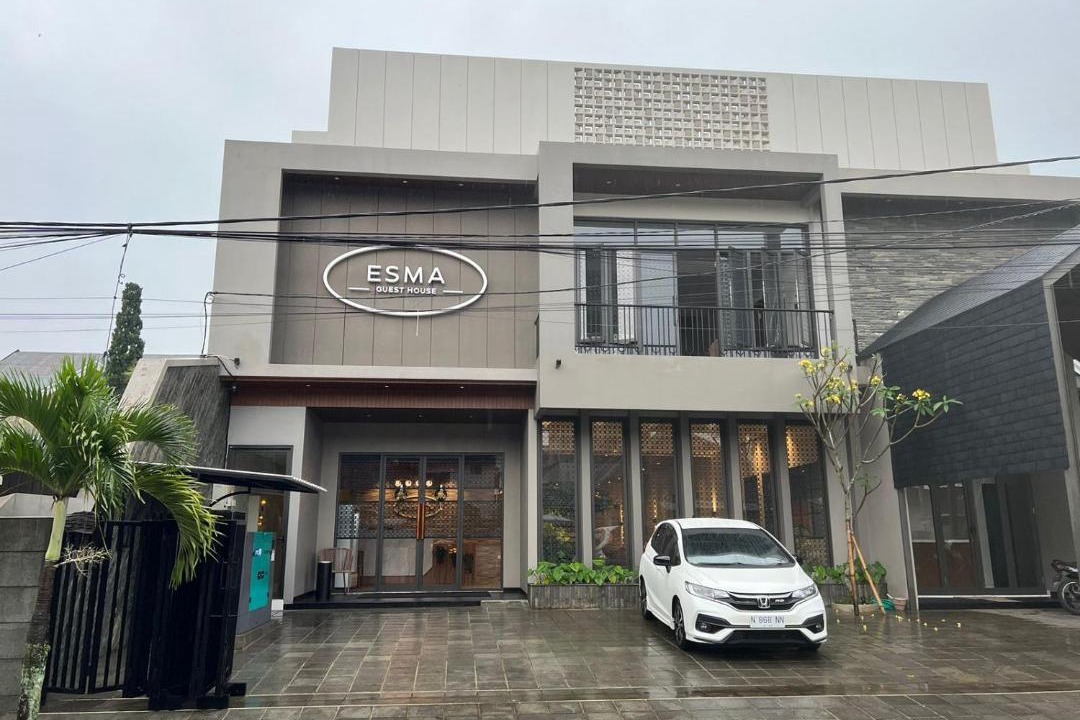 Photo of Buildings in Malang