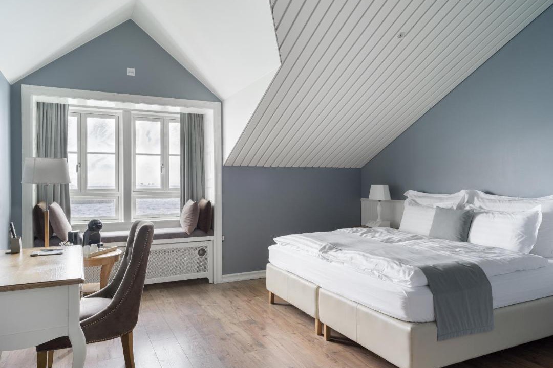 Photo of Bedroom in Siglufjorður