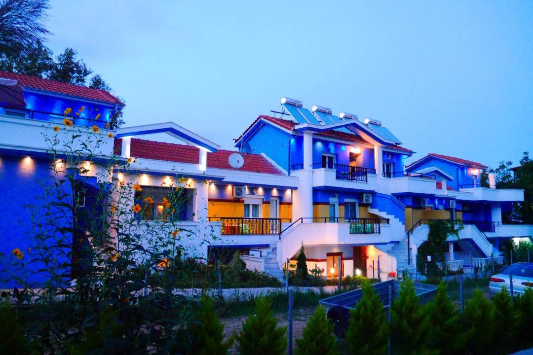 Photo of Buildings in Chrisi Akti