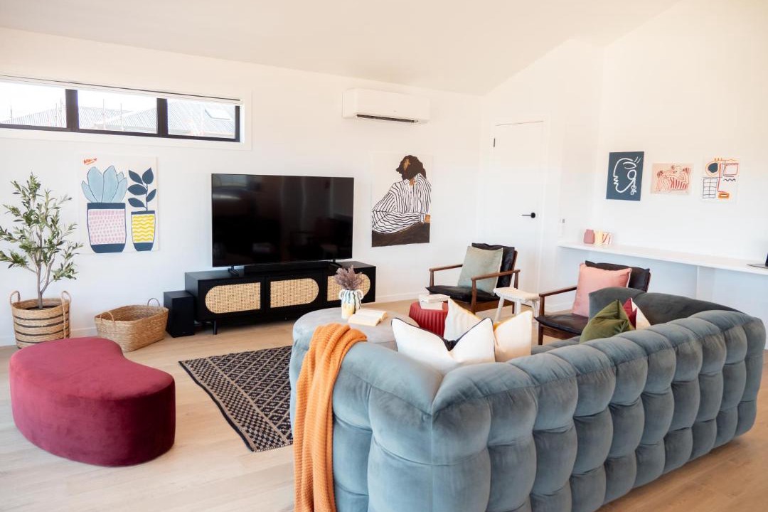 Photo of Livingroom in Sullivan's Cove