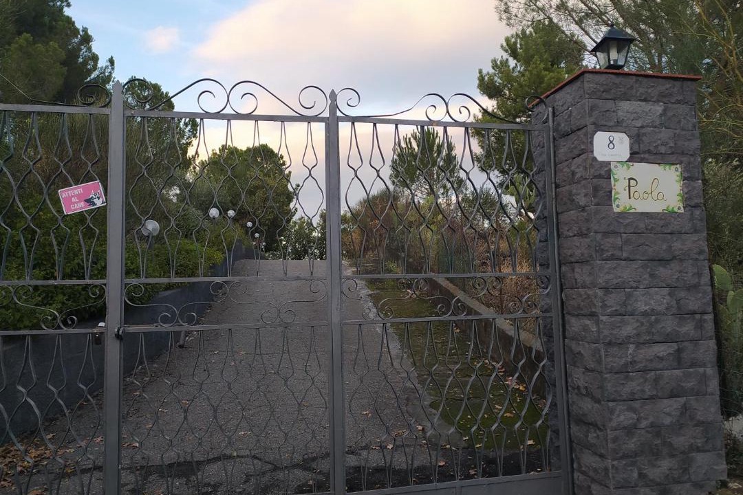 Photo of Buildings in Zafferana Etnea