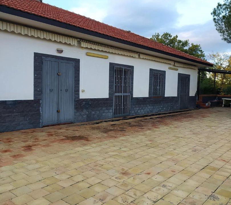 Photo of Buildings in Zafferana Etnea
