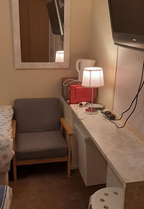 Photo of Livingroom in Glasgow Westend