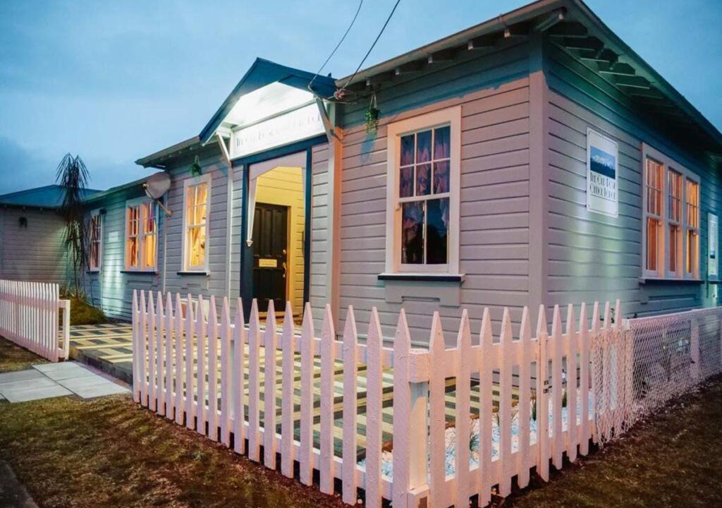 Photo of Buildings in Owhango