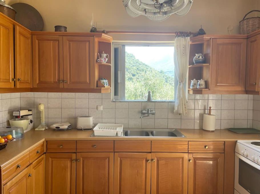 Photo of Kitchen in Poulithra