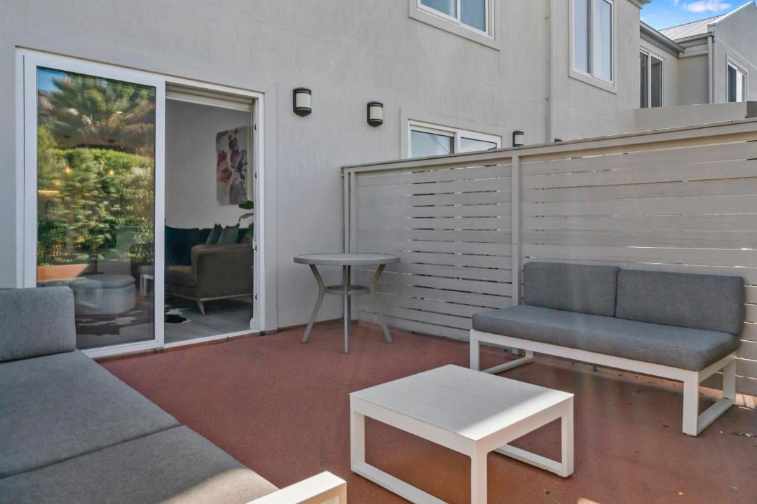 Photo of Patio Balcony in Battery Point