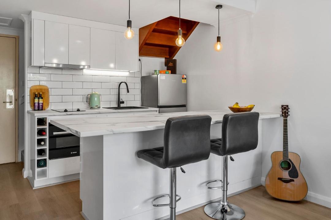 Photo of Kitchen in Battery Point