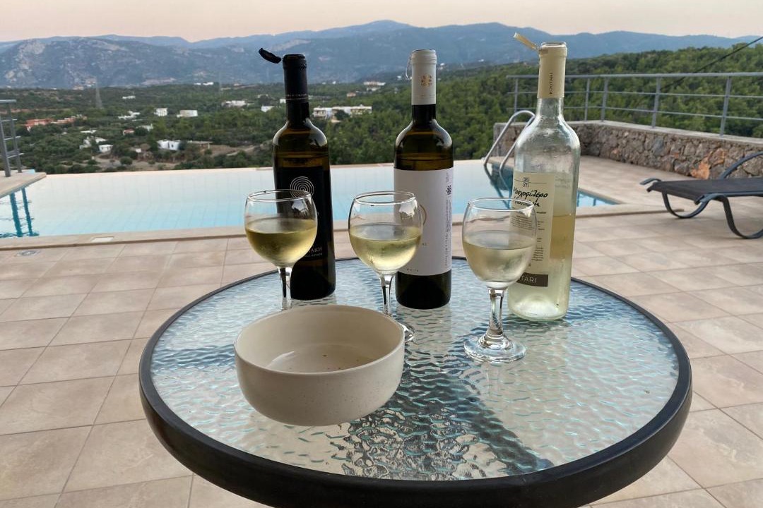 Photo of Patio Balcony in Vathi