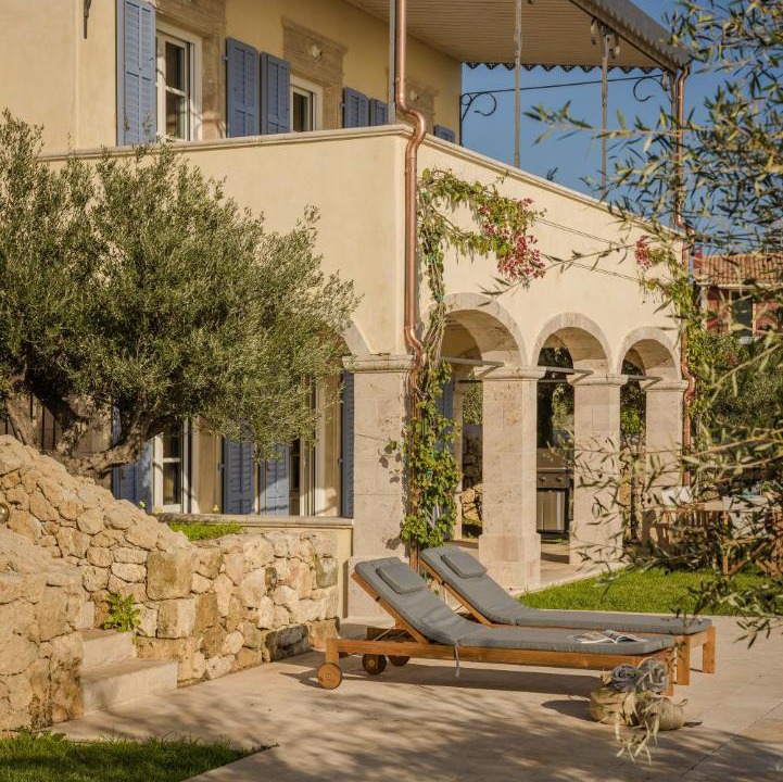 Photo of Buildings in Mavrata