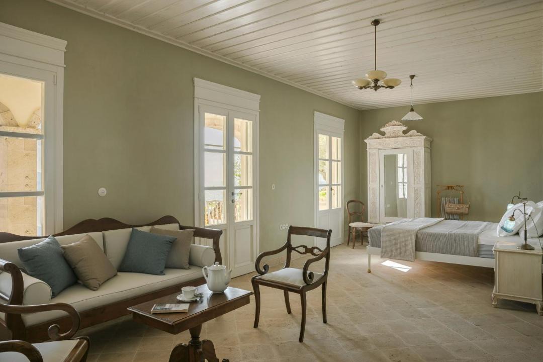 Photo of Livingroom in Mavrata