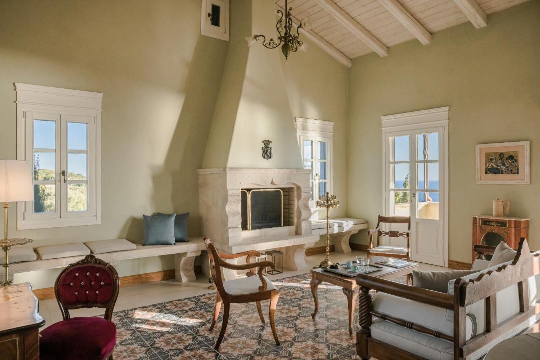Photo of Livingroom in Mavrata