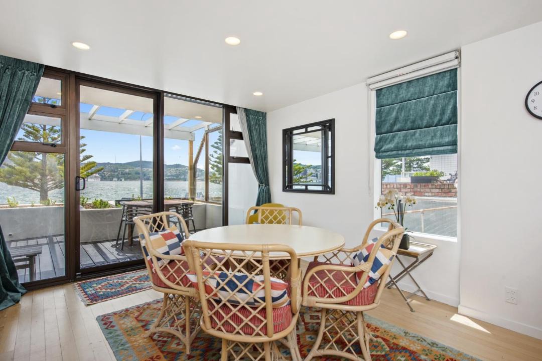 Photo of Livingroom in Oriental Bay