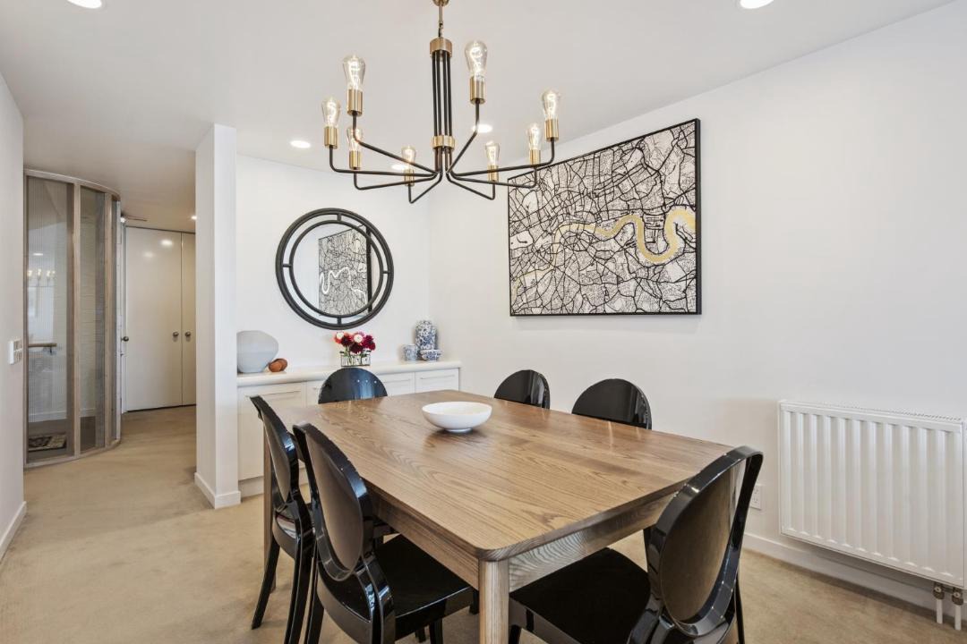 Photo of Livingroom in Oriental Bay