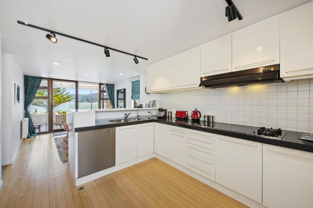 Photo of Kitchen in Oriental Bay
