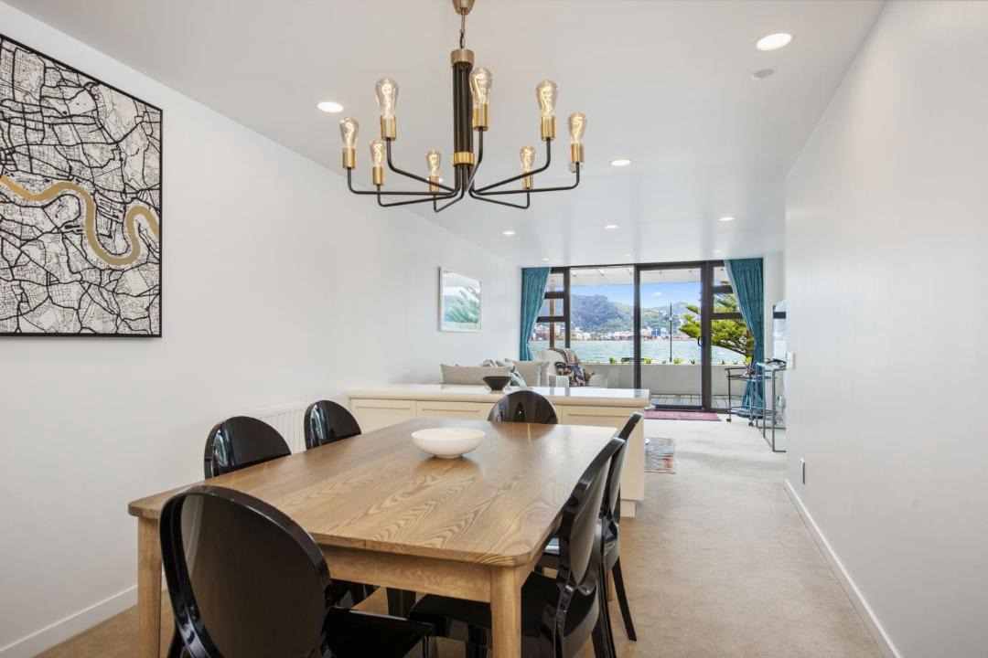 Photo of Livingroom in Oriental Bay
