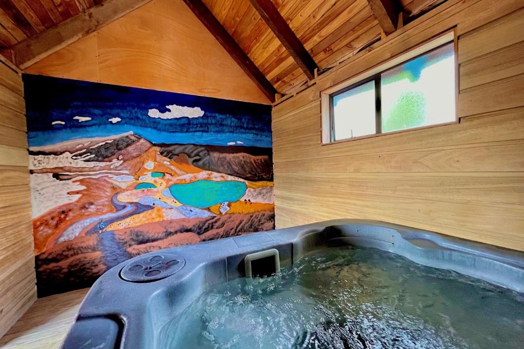 Photo of Bathroom in National Park Village