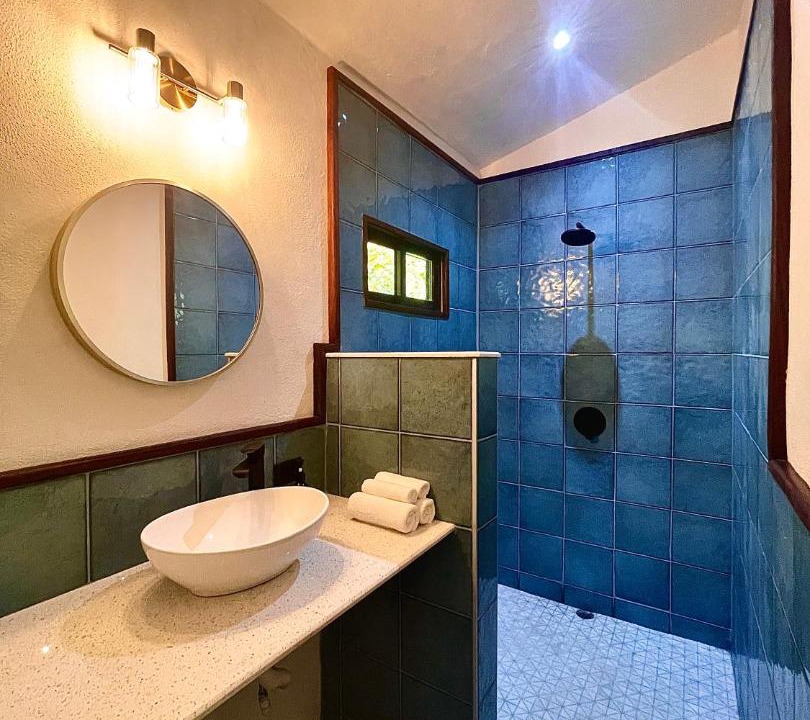 Photo of Bathroom in Dominical