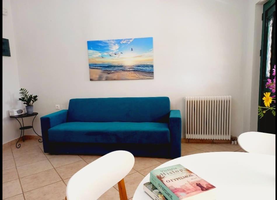 Photo of Livingroom in Agios Leon