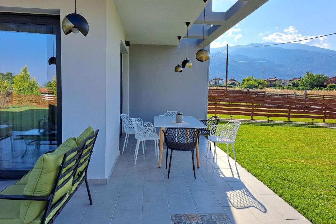Photo of Patio Balcony in Skotina