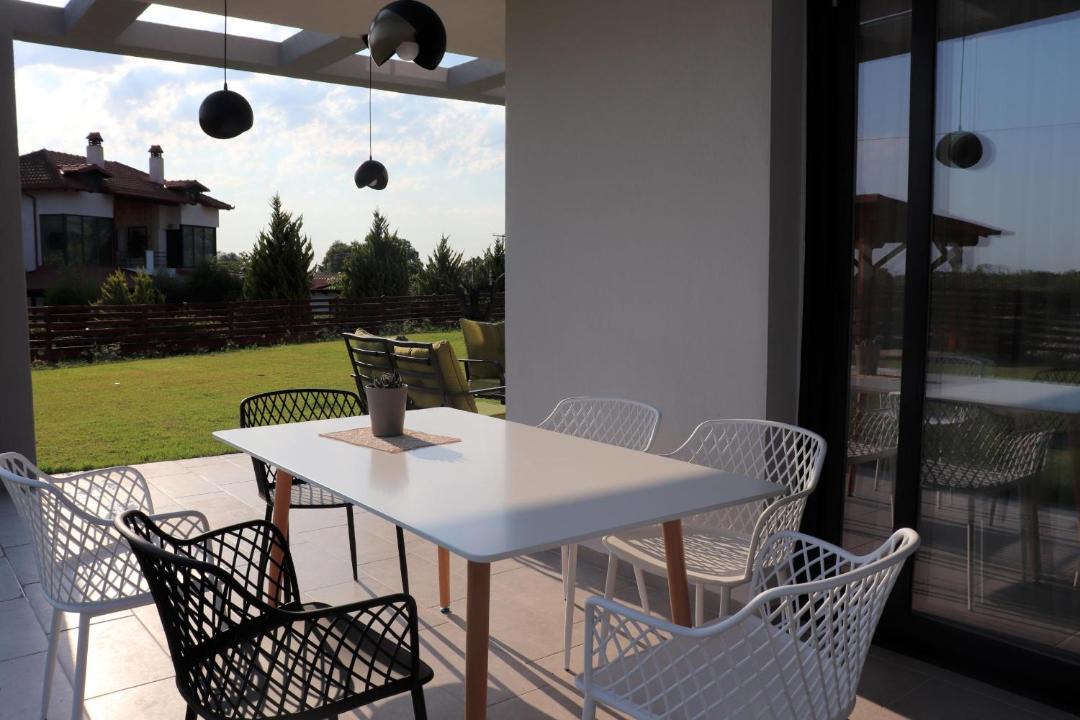 Photo of Patio Balcony in Skotina
