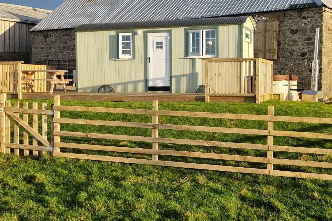 Photo of Buildings in Muasdale