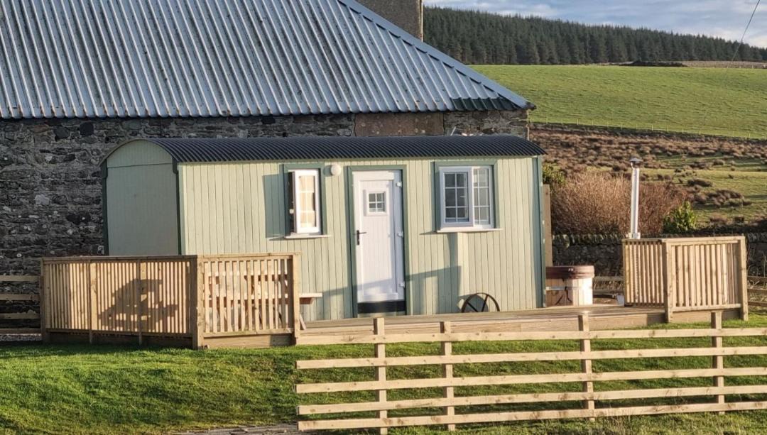 Photo of Buildings in Muasdale