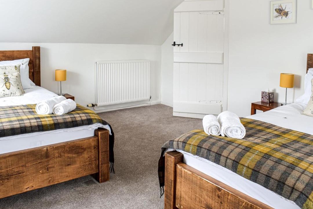 Photo of Bedroom in Duns
