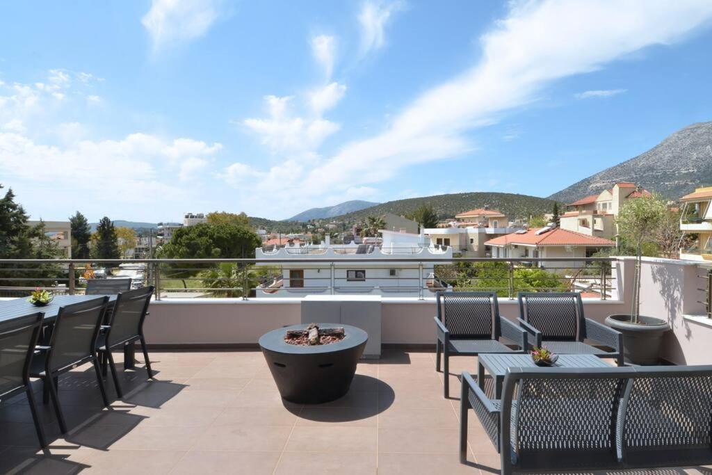 Photo of Patio Balcony in Paiania
