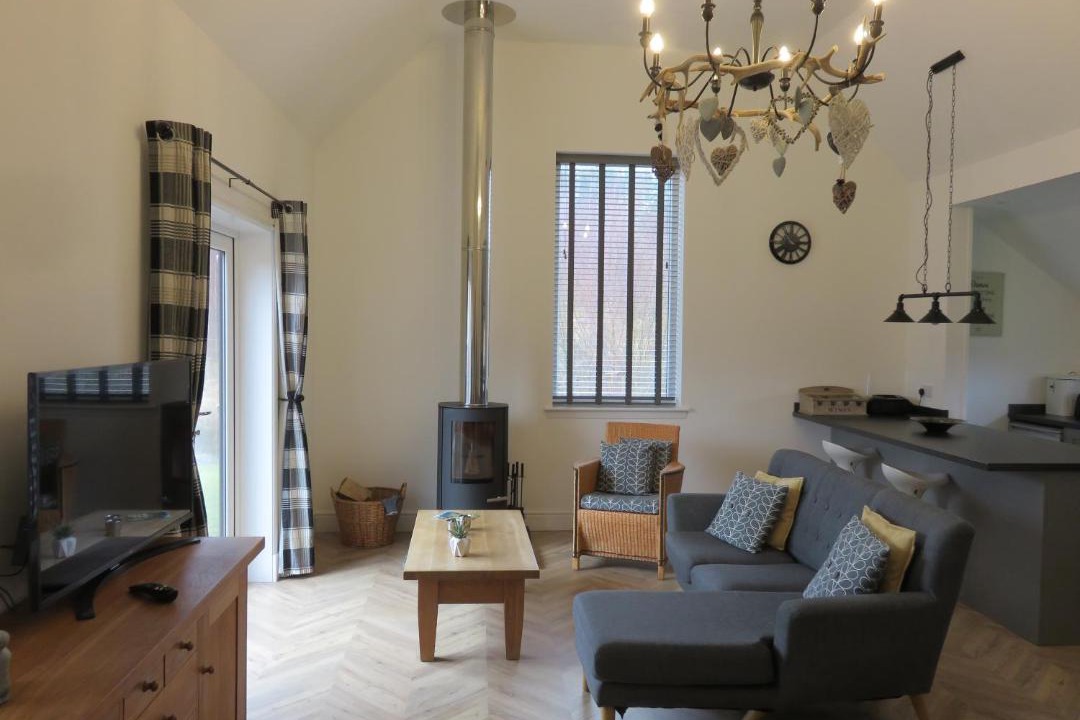 Photo of Livingroom in Altnaharra