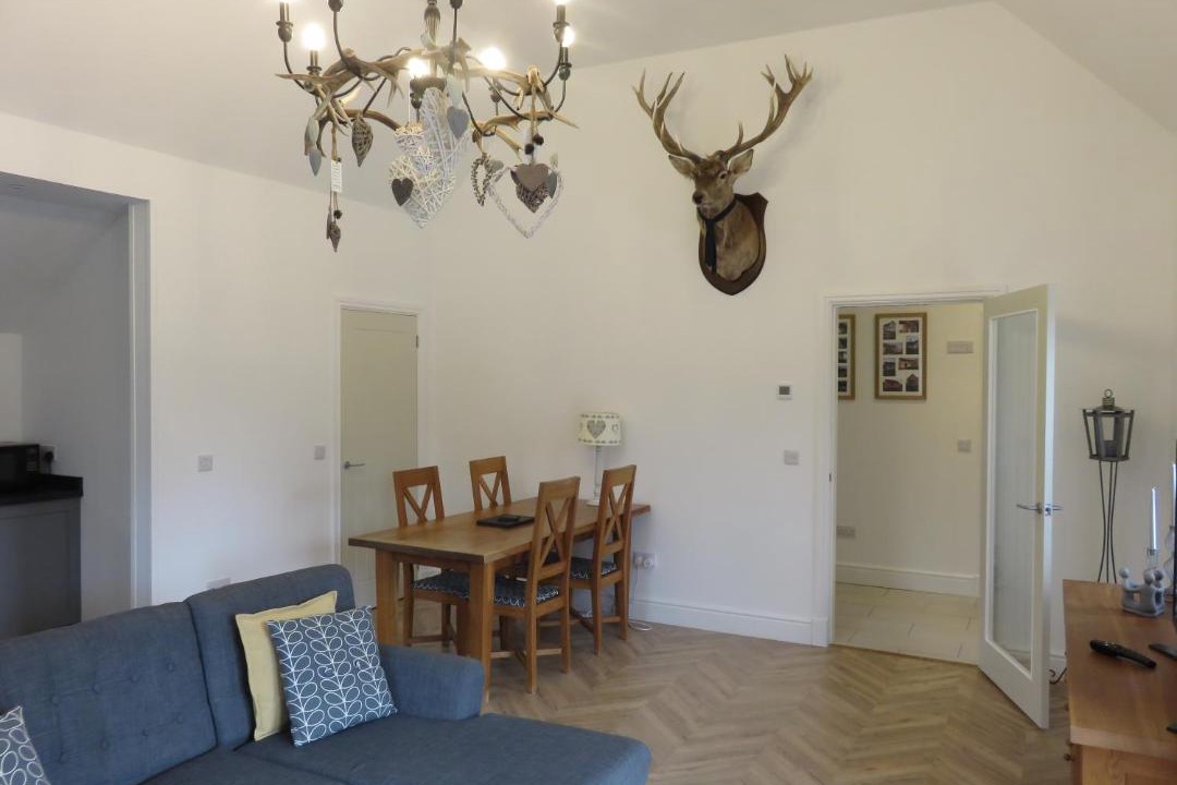 Photo of Livingroom in Altnaharra