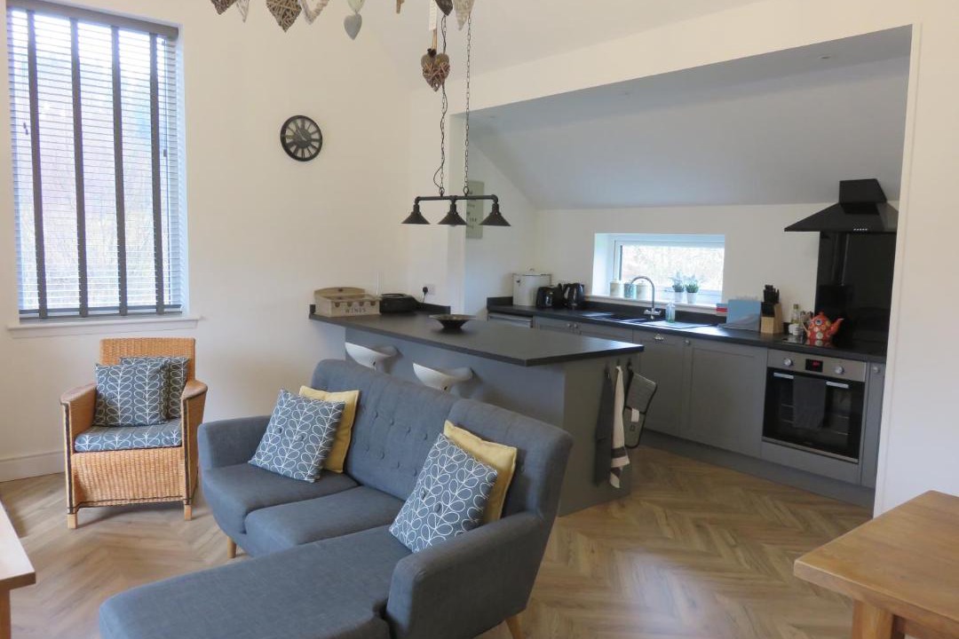 Photo of Livingroom in Altnaharra