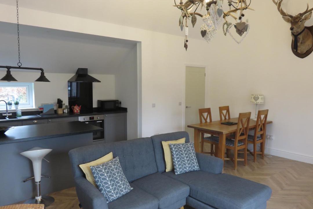 Photo of Livingroom in Altnaharra