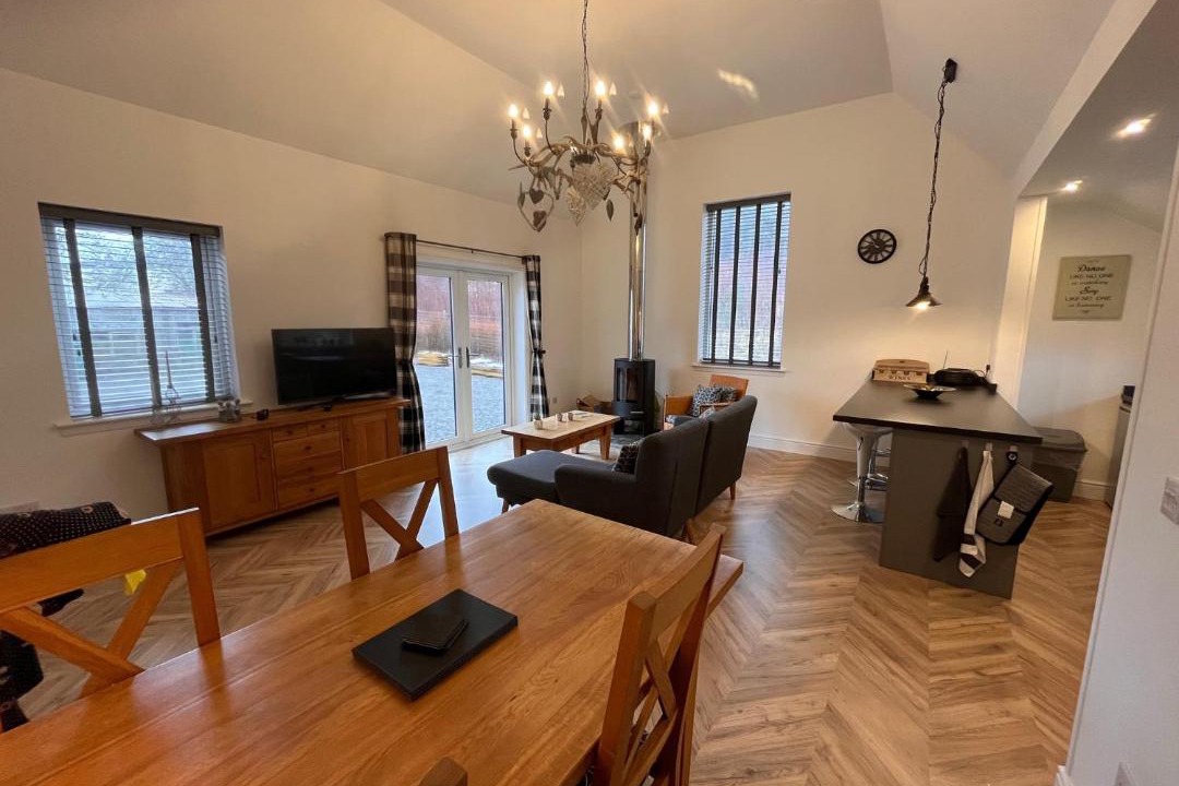Photo of Livingroom in Altnaharra
