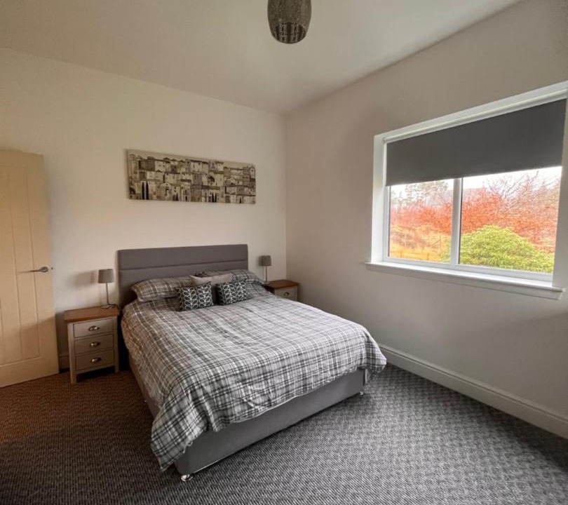 Photo of Bedroom in Altnaharra