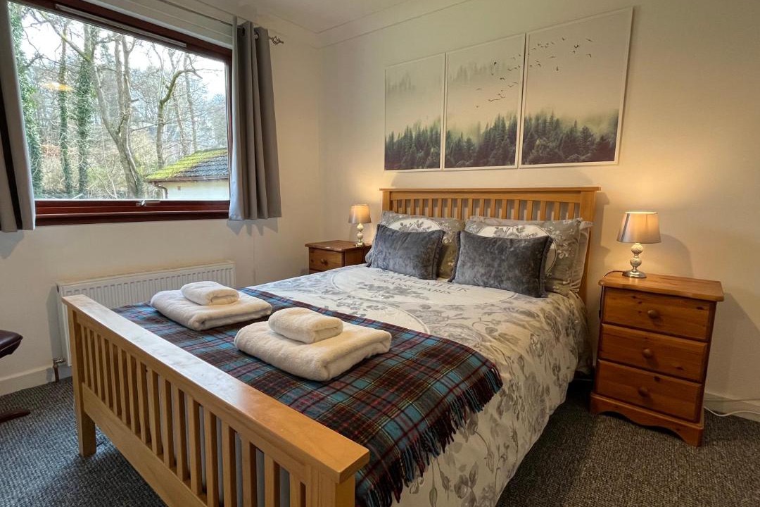 Photo of Bedroom in Birnam