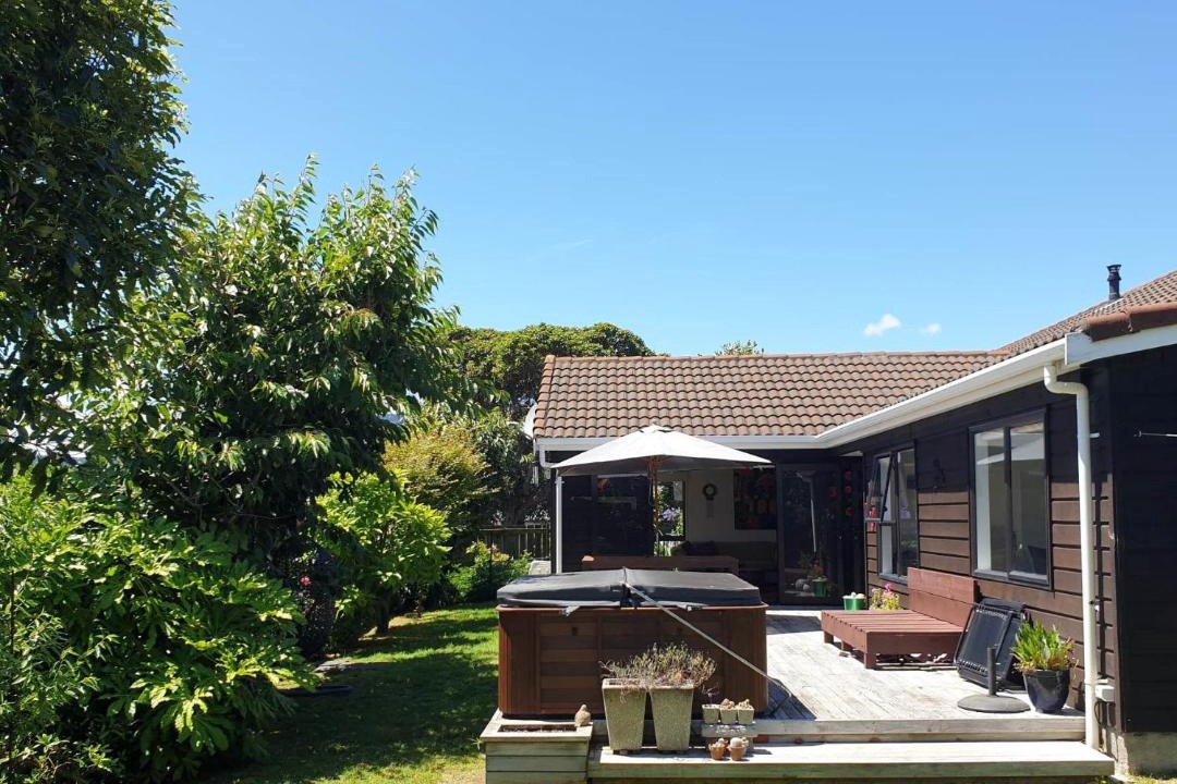 Photo of Buildings in Raumati South