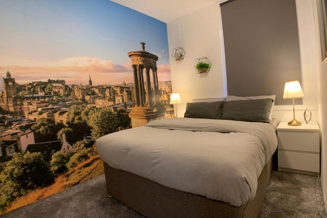Photo of Bedroom in Restalrig