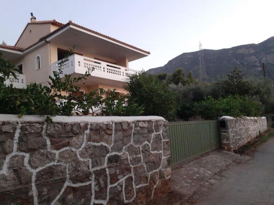 Photo of Buildings in Trapeza