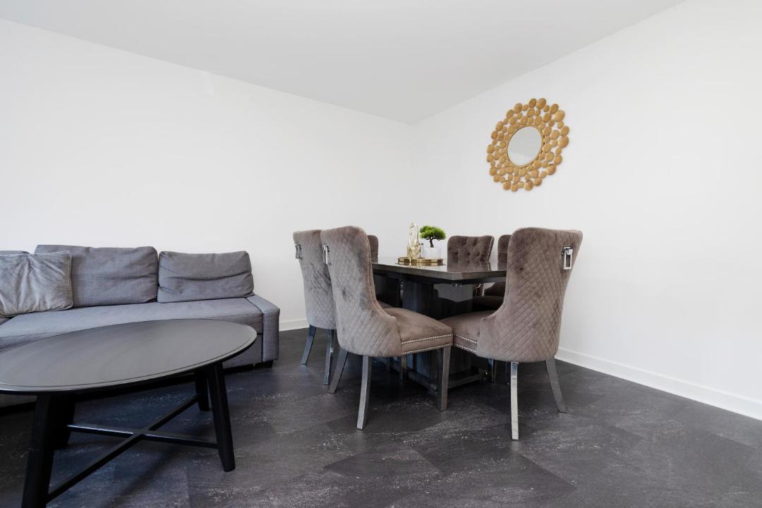 Photo of Livingroom in Glasgow