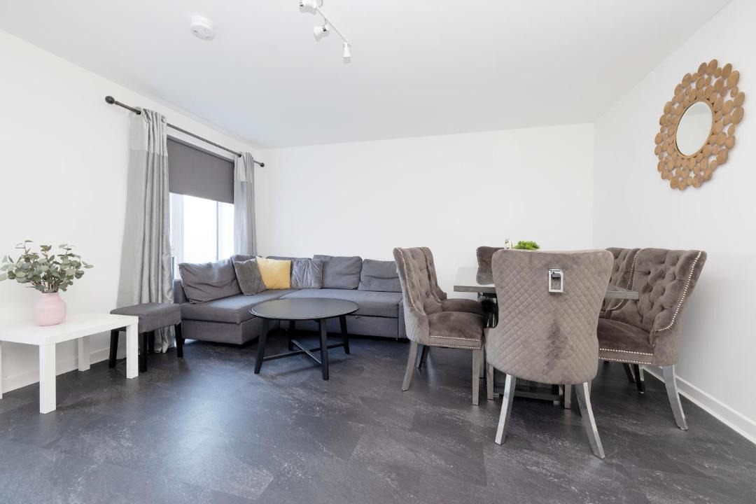 Photo of Livingroom in Glasgow