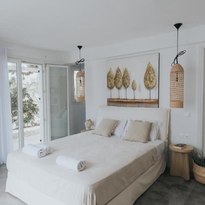 Photo of Bedroom in Platis Gialos
