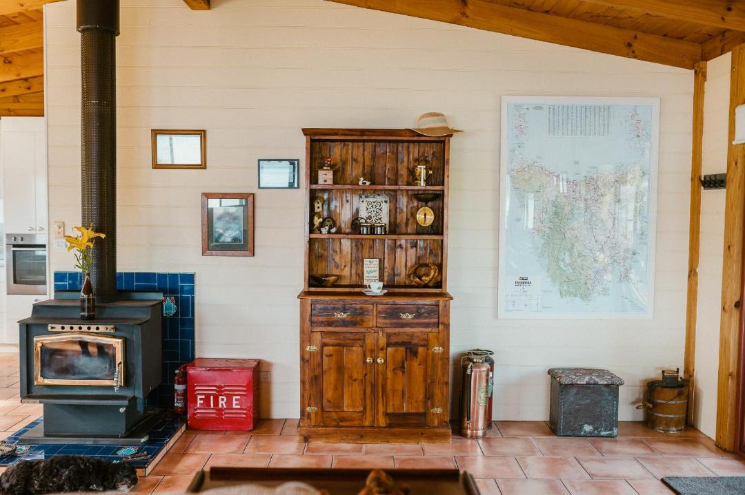 Photo of Livingroom in Castle Forbes Bay