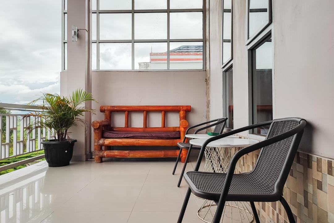 Photo of Patio Balcony in Sumatra