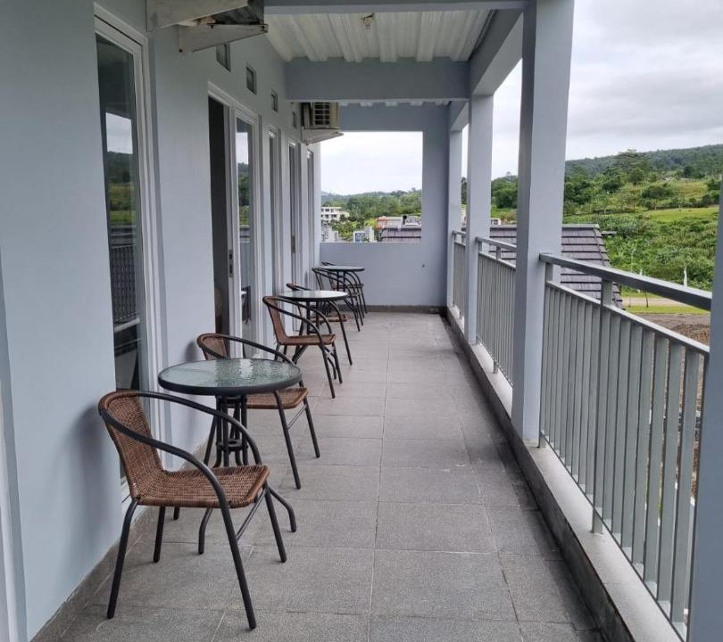 Photo of Patio Balcony in Sentul City