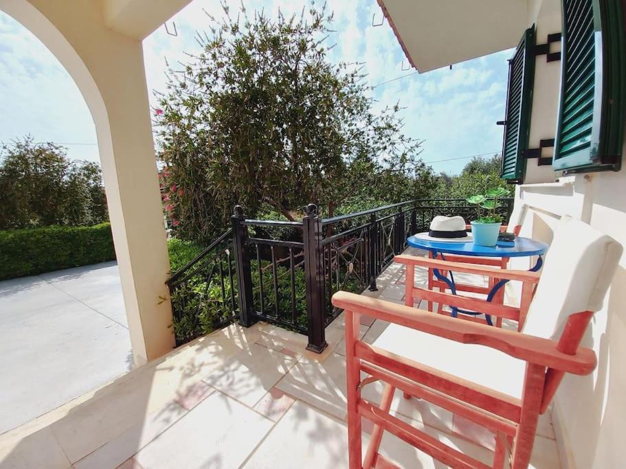 Photo of Patio Balcony in Agios Leon