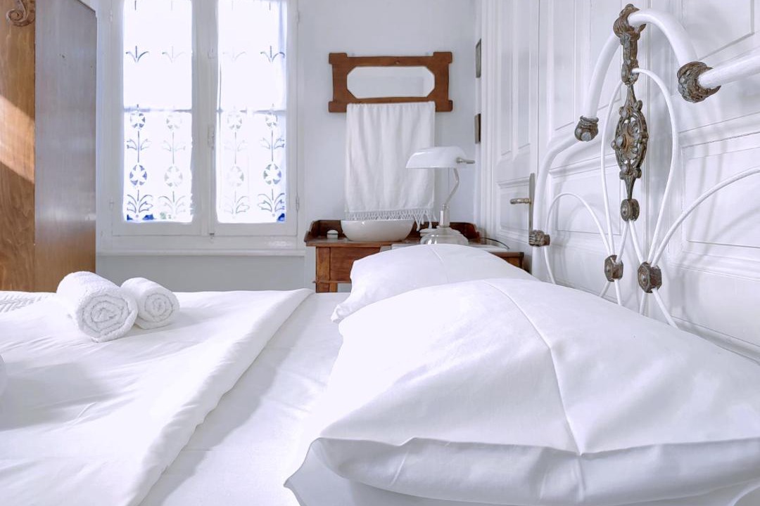 Photo of Bedroom in Vathy
