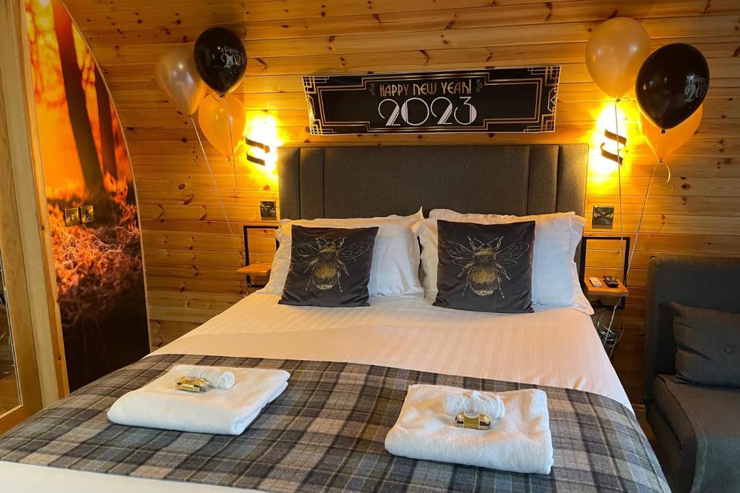Photo of Bedroom in Keiss