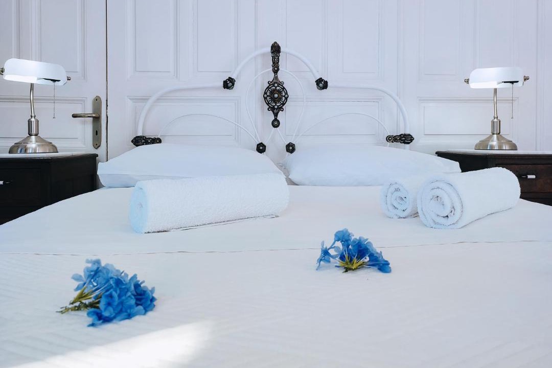 Photo of Bedroom in Vathy