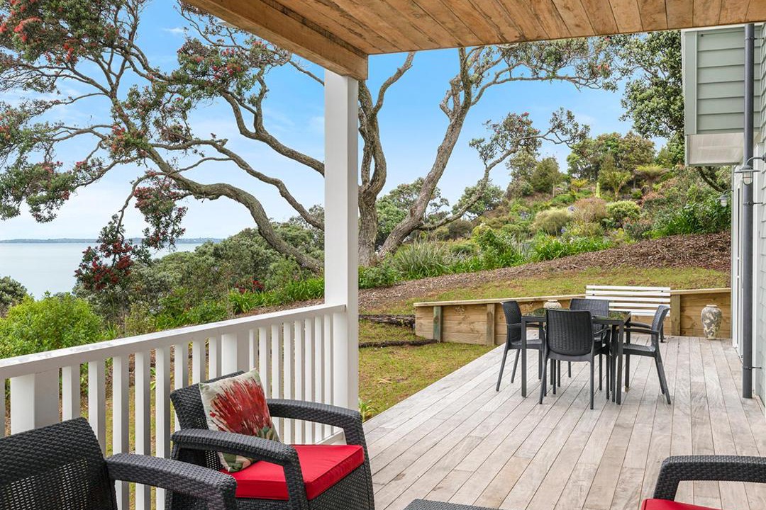 Photo of Patio Balcony in Hatfields Beach