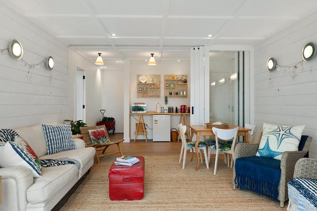 Photo of Livingroom in Hatfields Beach